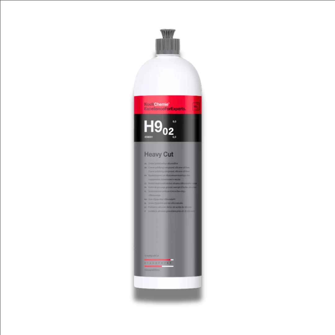 Koch Chemie Heavy Cut H9.02 1 Litre – Kalın Çizik Giderici Pasta